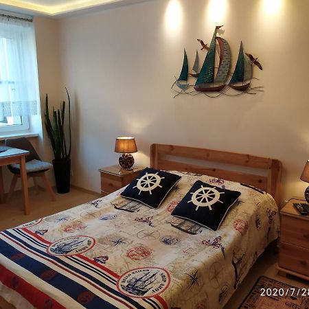 Apartament Pod Zaglami Apartment Świnoujście Екстериор снимка