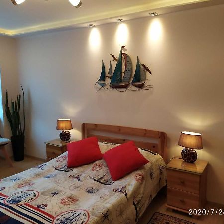 Apartament Pod Zaglami Apartment Świnoujście Екстериор снимка