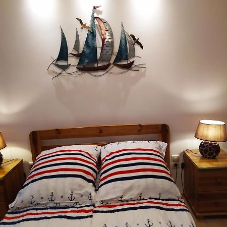 Apartament Pod Zaglami Apartment Świnoujście Екстериор снимка