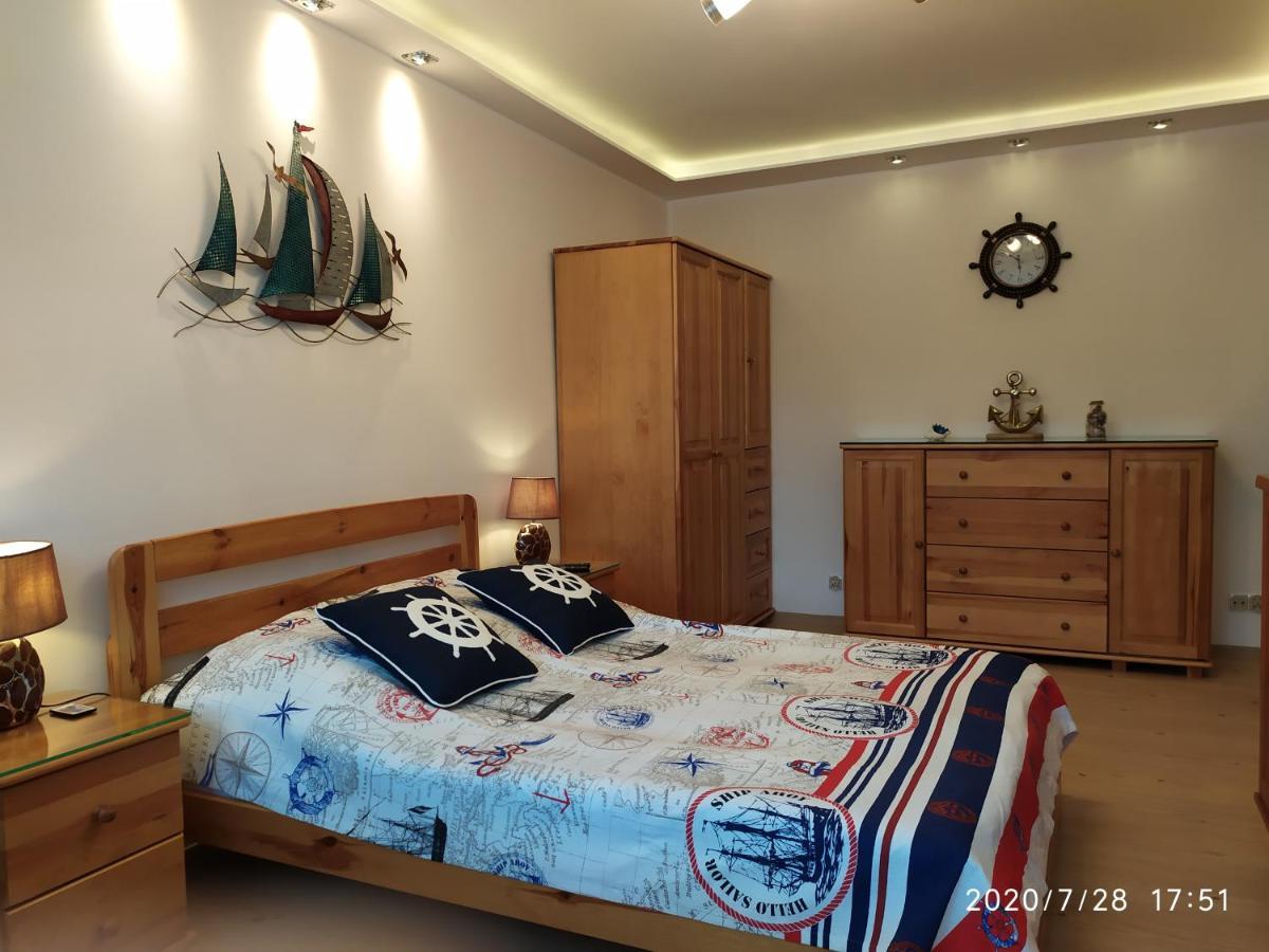 Apartament Pod Zaglami Apartment Świnoujście Екстериор снимка