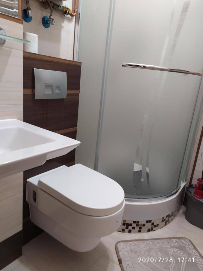 Apartament Pod Zaglami Apartment Świnoujście Екстериор снимка