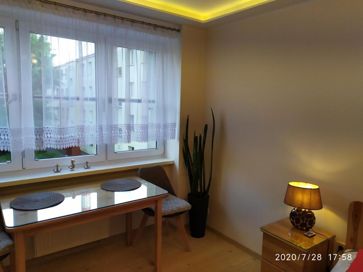 Apartament Pod Zaglami Apartment Świnoujście Екстериор снимка