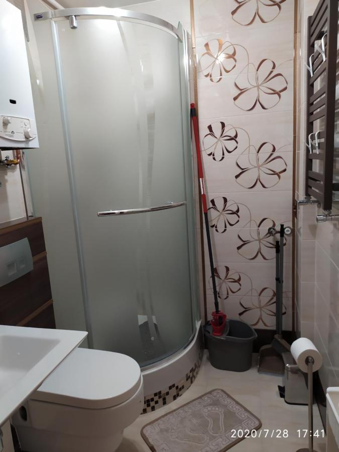 Apartament Pod Zaglami Apartment Świnoujście Екстериор снимка