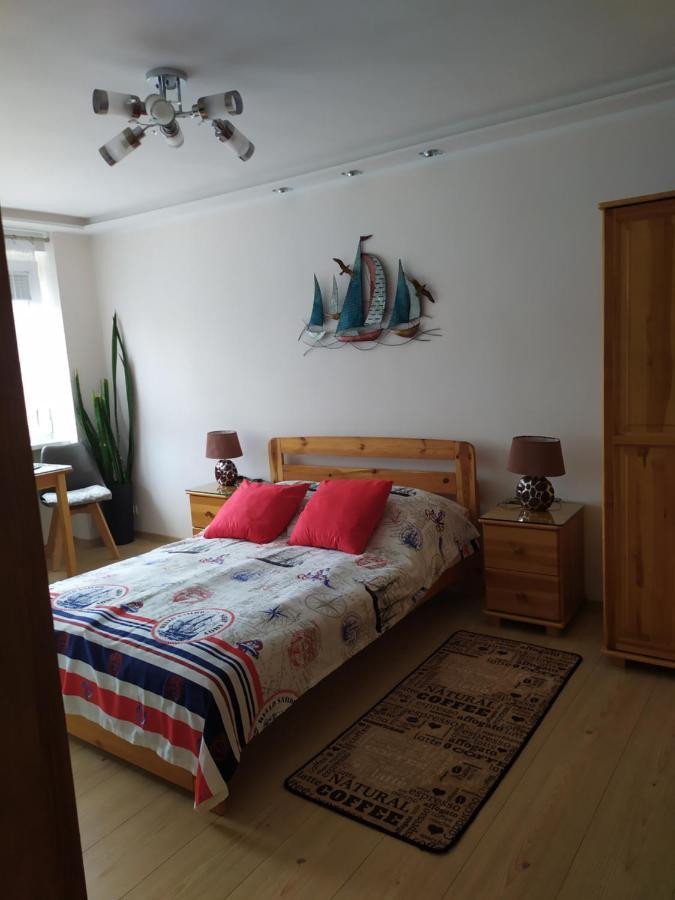 Apartament Pod Zaglami Apartment Świnoujście Екстериор снимка