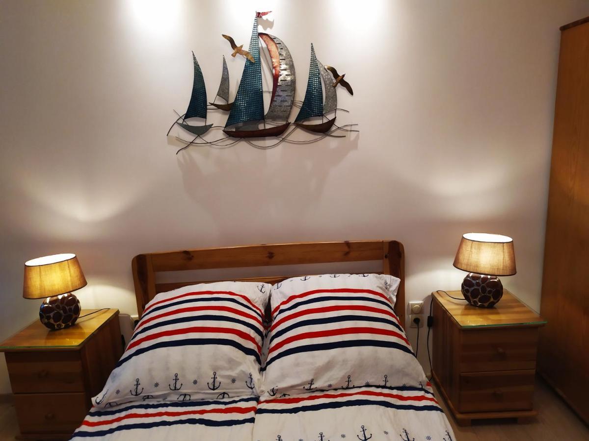 Apartament Pod Zaglami Apartment Świnoujście Екстериор снимка