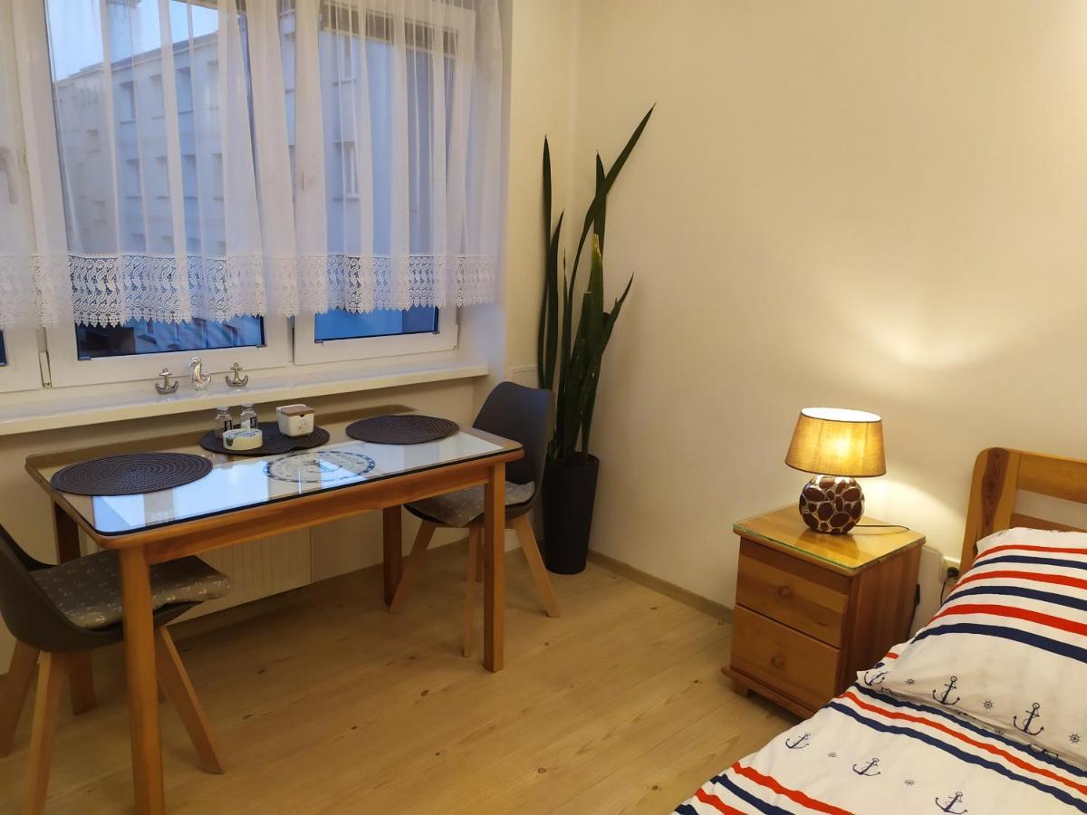 Apartament Pod Zaglami Apartment Świnoujście Екстериор снимка