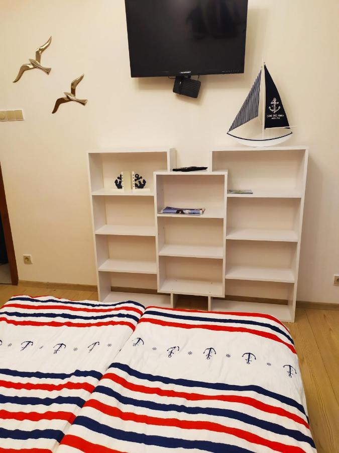 Apartament Pod Zaglami Apartment Świnoujście Екстериор снимка