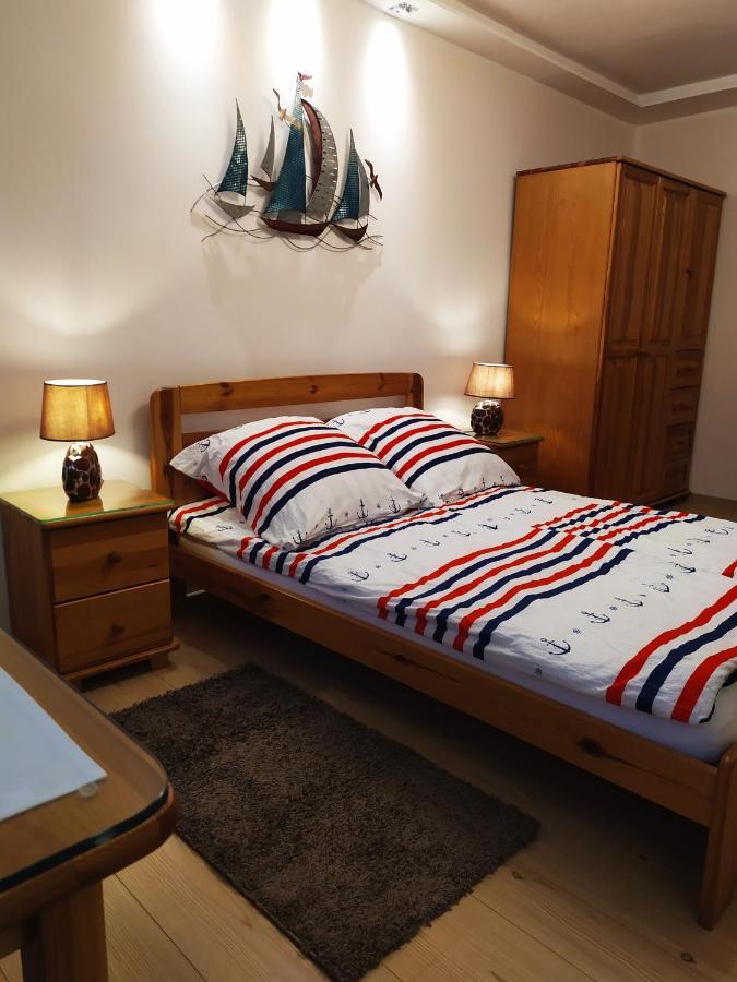 Apartament Pod Zaglami Apartment Świnoujście Екстериор снимка