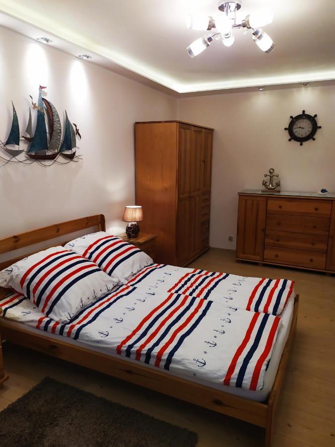 Apartament Pod Zaglami Apartment Świnoujście Екстериор снимка