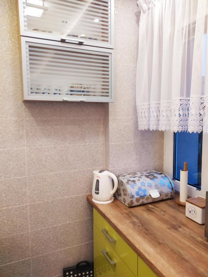 Apartament Pod Zaglami Apartment Świnoujście Екстериор снимка